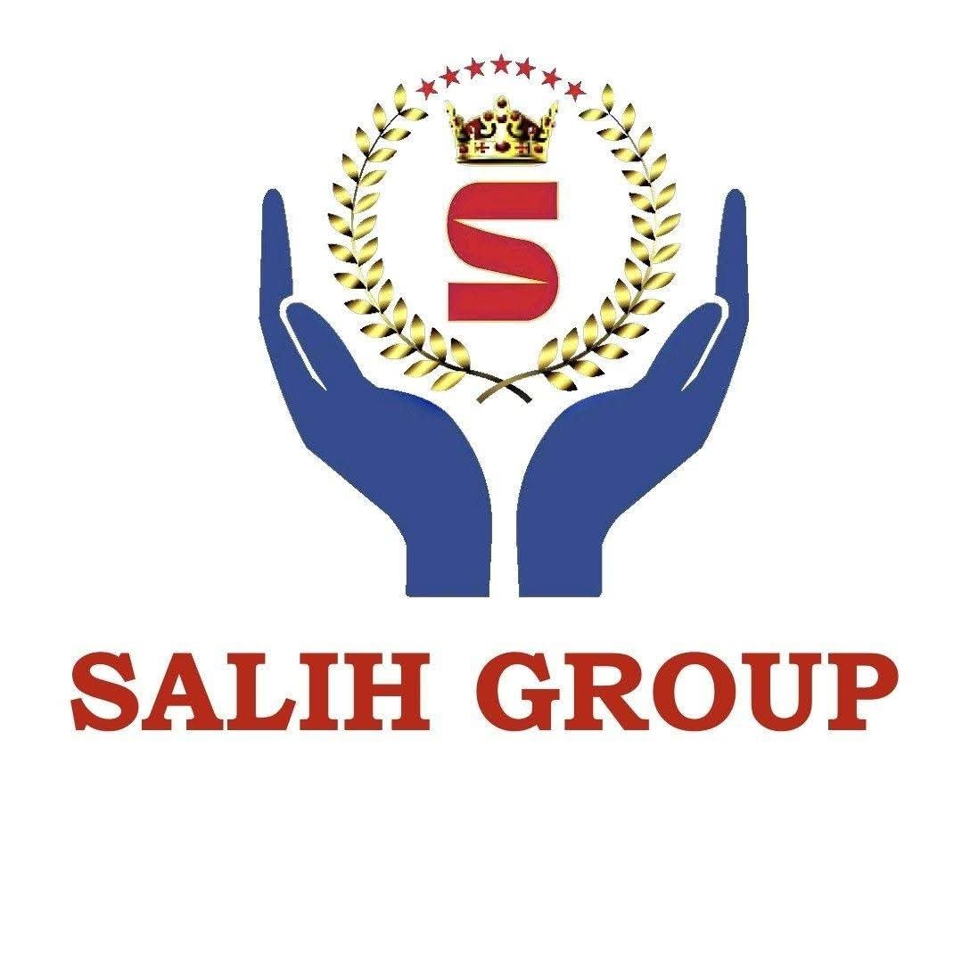 Saleh Group logo
